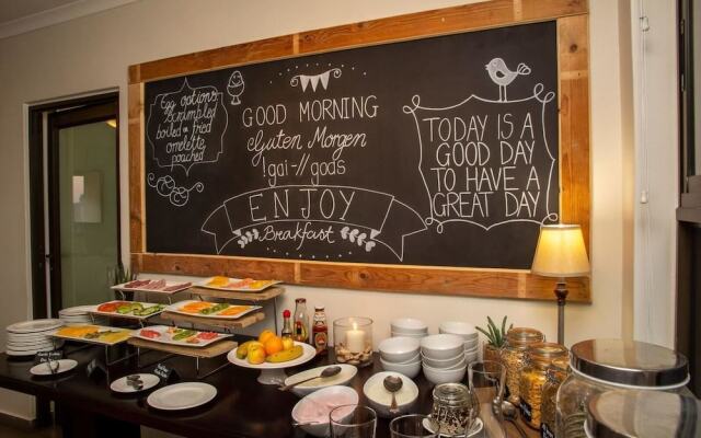 Desert Sands Boutique B&B - Self-Catering