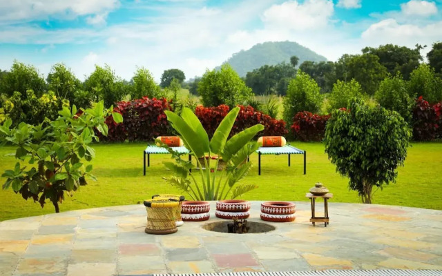 The Sky Villas - Bafna