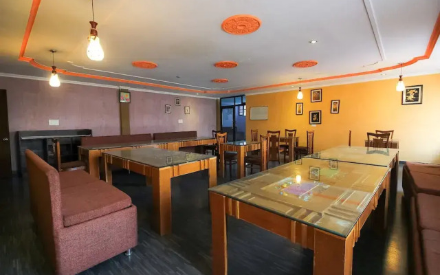 OYO 8367 Hotel The Woodz