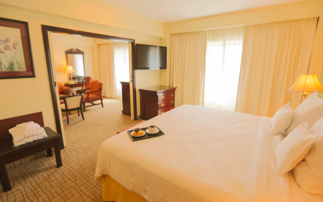 Hotel Villa Fontana Managua