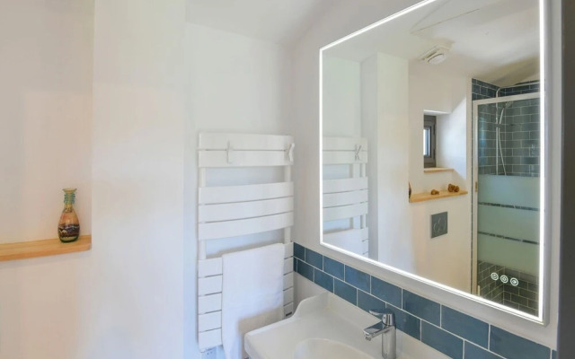 Villa in Lanton Near the Coast