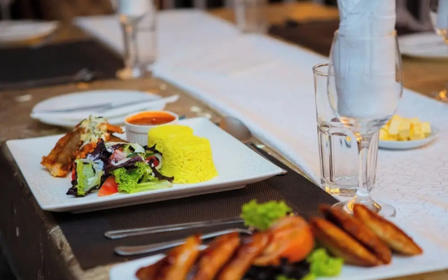 Golden Palm Hotel Boutique