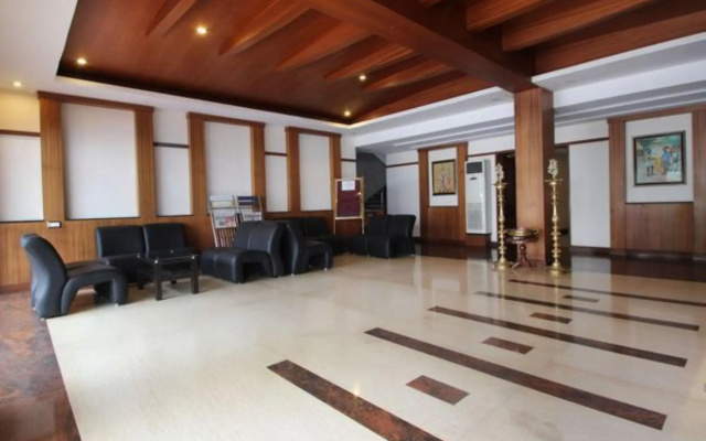 Hotel Weshtern Park – Lobby – Madurai