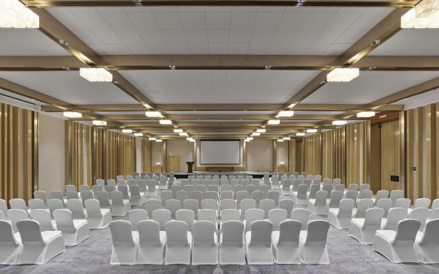 Hilton Suzhou Yinshan Lake