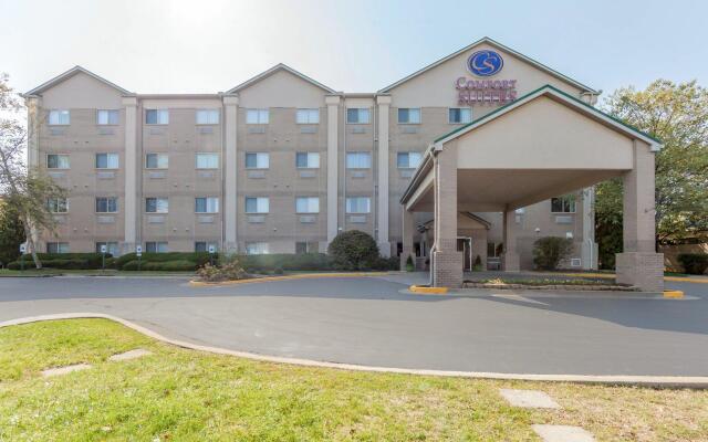 Comfort Suites Keeneland