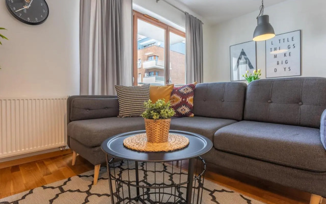 Ambria Apartments Platan Complex