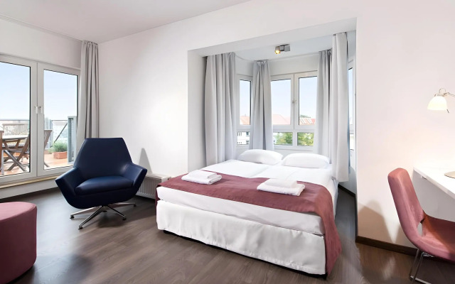 Alfa Hotel