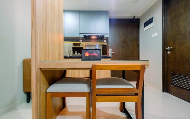 Comfortable 1BR Apartment at Mustika Golf Residence