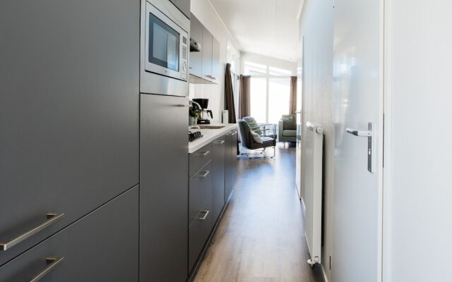 Modern Chalet With Dishwasher In Noordwijk, Sea At 3 Km