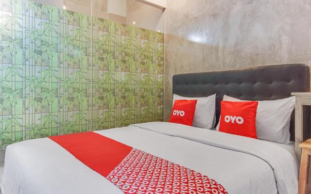 OYO 90305 De Umbrela Mansion Syari'ah Ciputat