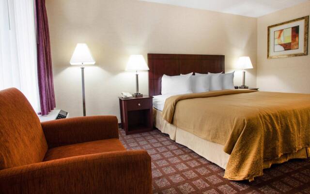 Quality Inn - Pottstown