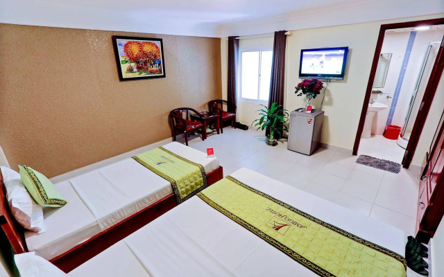 Amigo Hotel