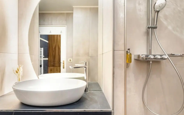 Merveil Luxury Suites - Lenoir I-II-III