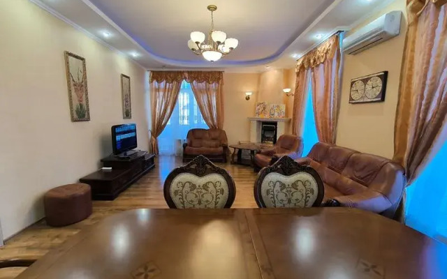 Апартаменты на улице Щитовая, д. 33А