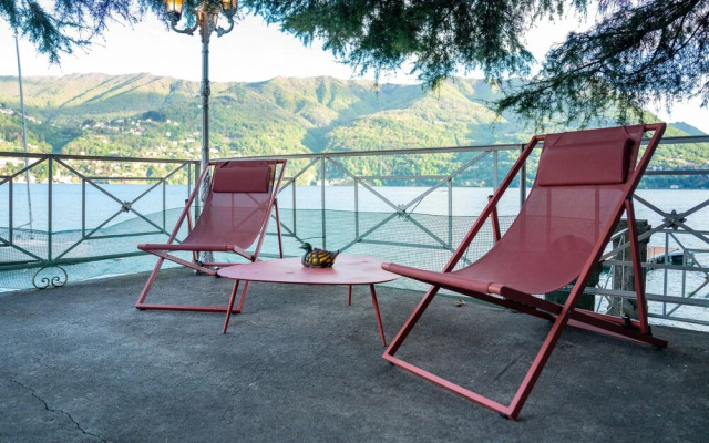 Villa Lucia A Laglio