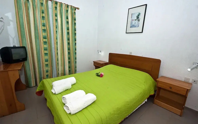 Pegasus apartments