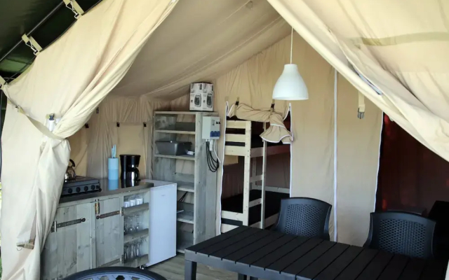 Camping Le Rotja