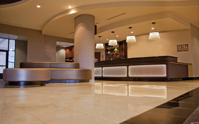Courtyard by Marriott Tacoma Downtown