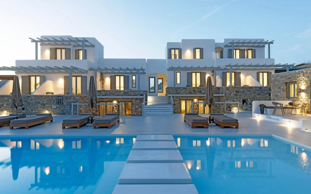 IONIC Suites