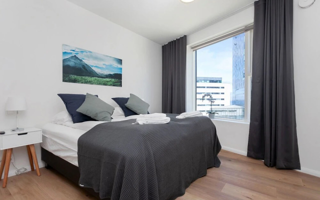 Sif Apartments by Heimaleiga