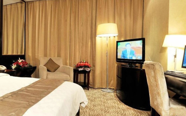 Wuqi International Hotel - Yan'an – Guest Rooms – Yanan