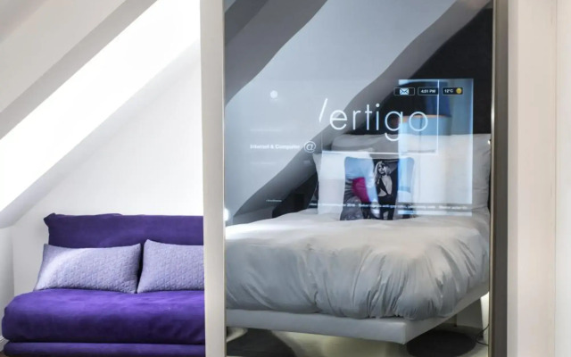 Vertigo Hotel, Dijon, a Member of Design Hotels