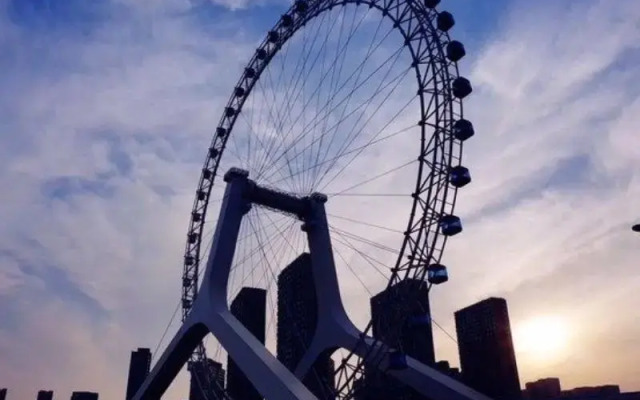 GreenTree Inn TianJin Dabeiyuan