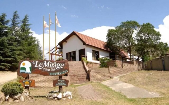 Le Mirage Village Club