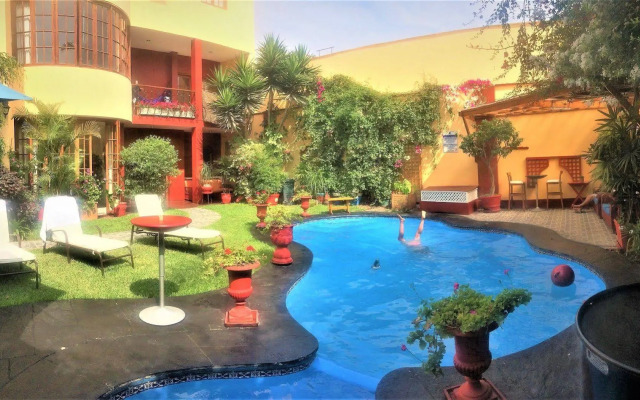 Peru Star Apart-Hotel