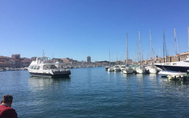 Appartement Port Nature Village Naturiste Cap D'agde