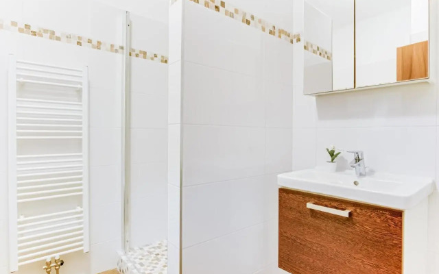 Euro Apartments Křenová 75 Brno