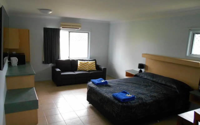 TI Motel Torres Strait