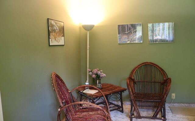 Mulvehill Creek Wilderness Inn