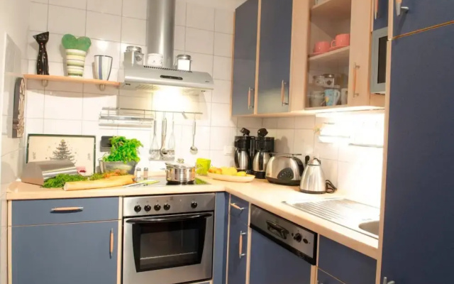 Holiday Home in Fehmarn Near Beach