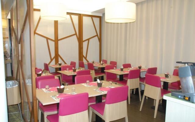 B&B HOTEL Marseille La Timone