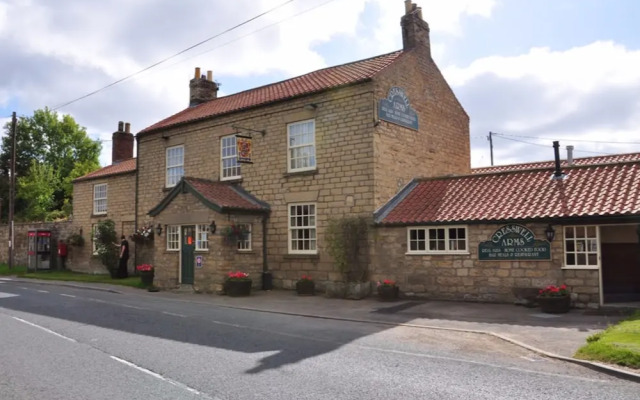 The Cresswell Arms