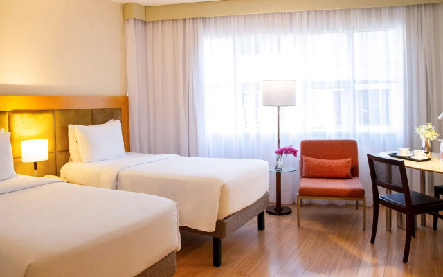 Mercure Sao Paulo Jardins