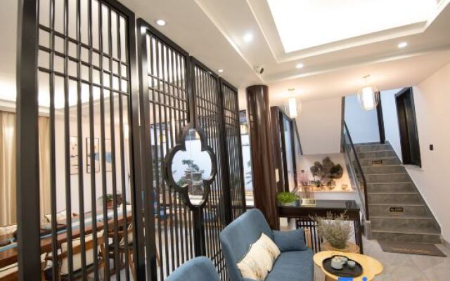Youqi Boutique Hostel
