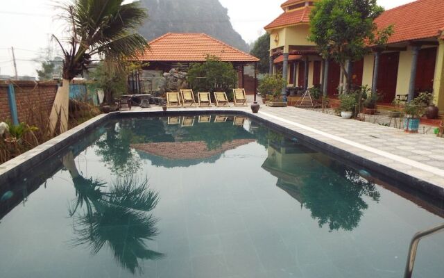 Amazing Ninh Binh Garden