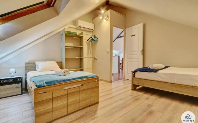 Baie Rose 3 étoiles - Vue mer - Saint-Leu