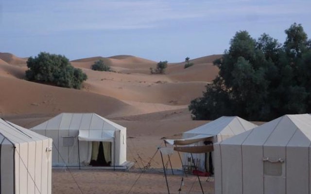 Merzouga Luxury Desert Camps