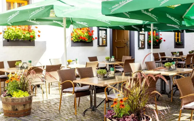 Watzdorfer Geleitschenke und Herberge