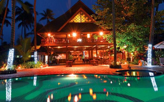 Amazing Ngapali Resort