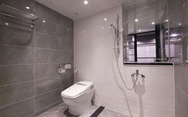 Daegu Bonridong Lovely Hotel