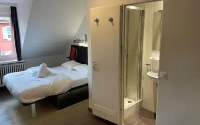 easyHotel Zürich City Limmatplatz