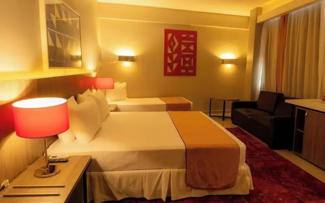 San Diego Suites Veredas Sete Lagoas