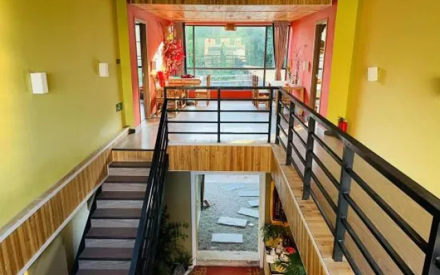 Jian · Comfort Travel Secret Designer Hot Spring Courtyard Resort Villa Meisu ( Qingyuan Branch ) – Hotel Rooms – Qingyuan