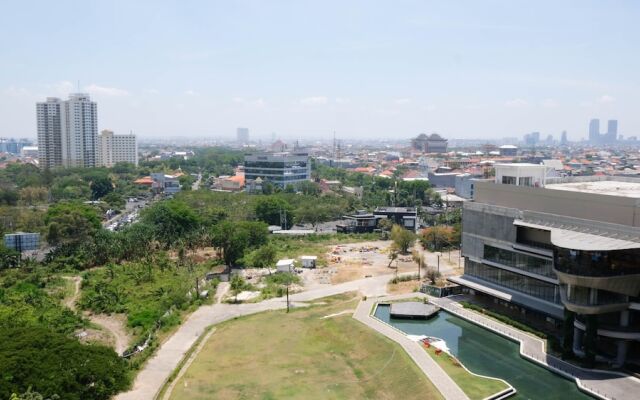 Elegant And Best Choice Studio At Grand Sungkono Lagoon Apartment