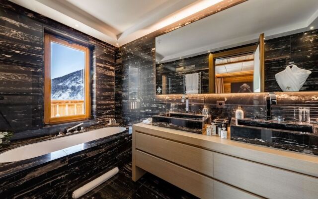 Ultima Hotel  Courchevel