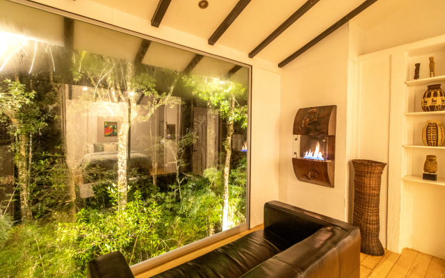 Dantica Cloud Forest Lodge